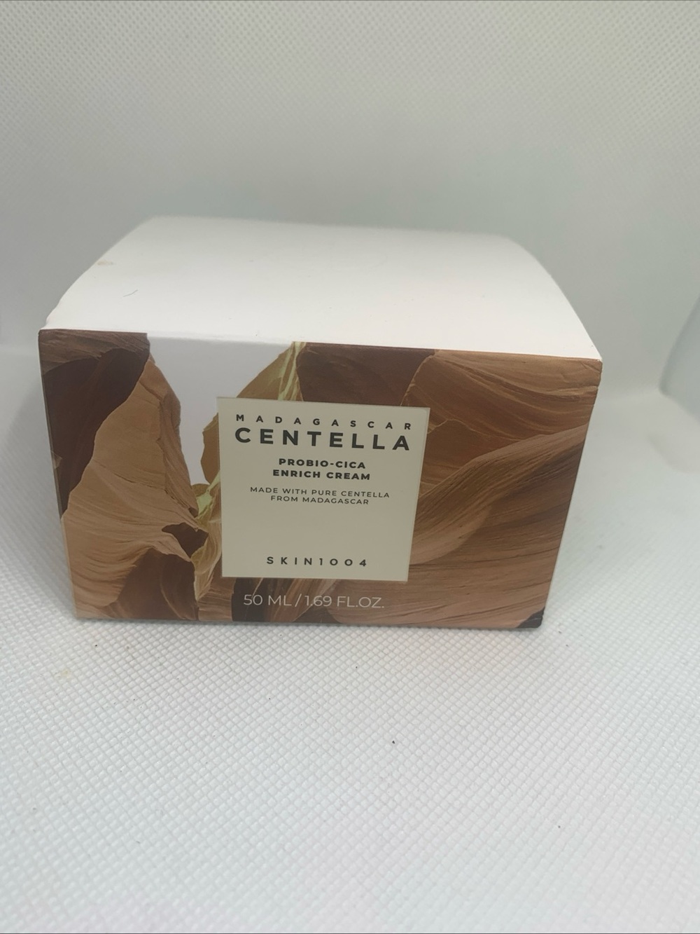 Centella Probio-Cica Enrich Cream - 1.69 Fl Oz NIB Sealed